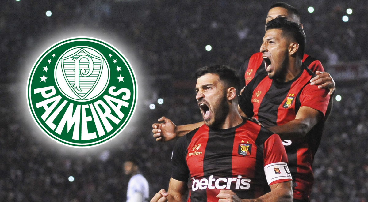 Melgar se reforzaría con campeón de Palmeiras para la temporada 2023