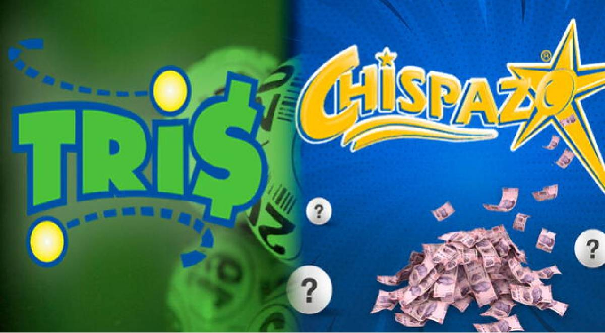 Tris y Chispazo: resultados de la Lotería Nacional del 26 de noviembre