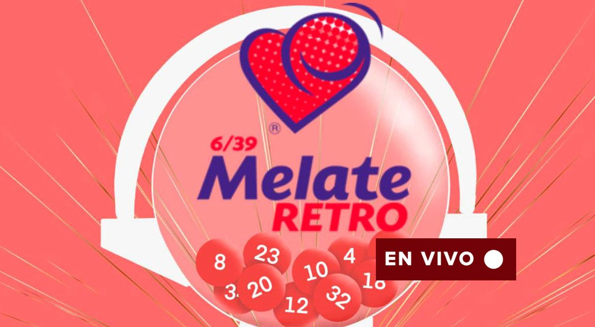 Melate Retro 1272: ¿cómo jugar y cuánto cuesta el boleto de la Lotería Nacional?
