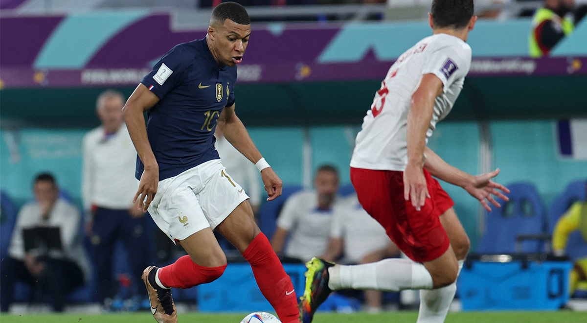 ¿Cómo quedó el Francia vs Dinamarca por Mundial Qatar 2022?