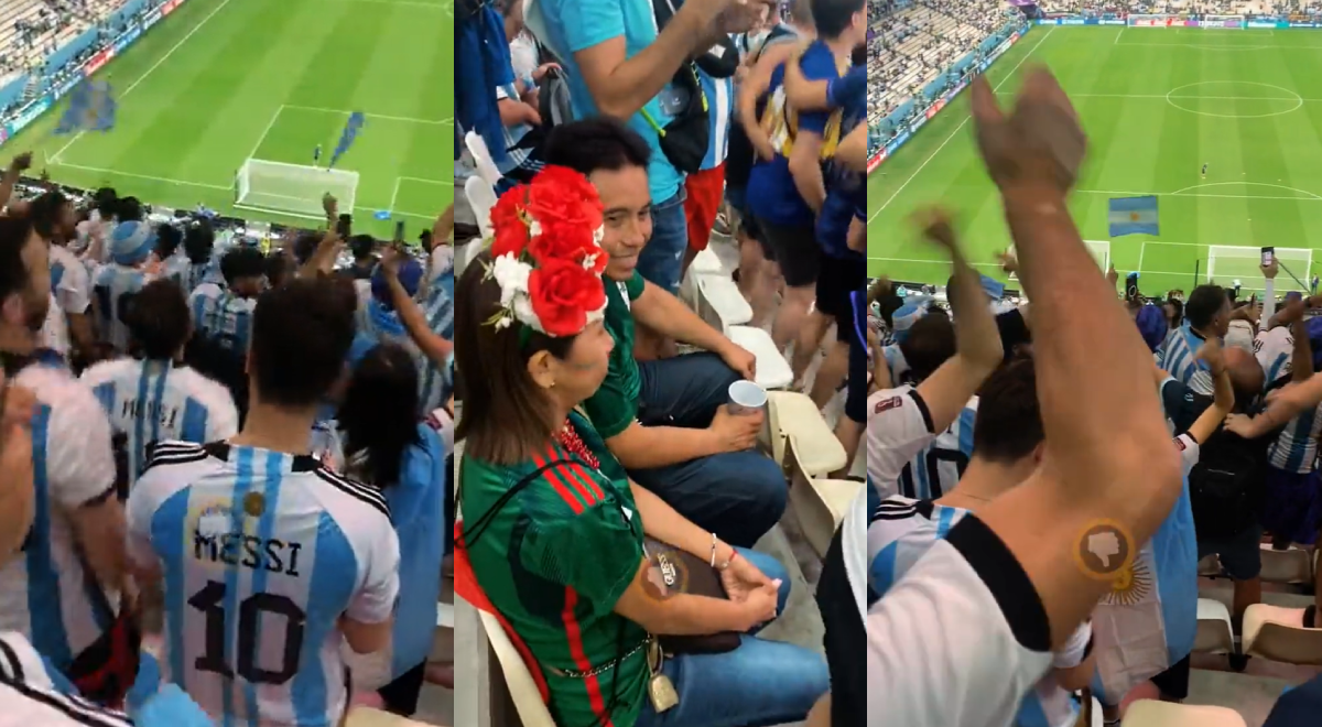 Mexicano compra entradas para el duelo frente a Argentina, pero comete tremendo error