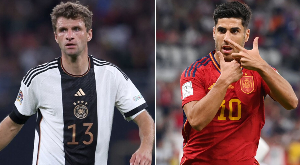 ¿A qué hora y dónde ver Alemania vs. España por el Grupo E del Mundial de Qatar 2022?