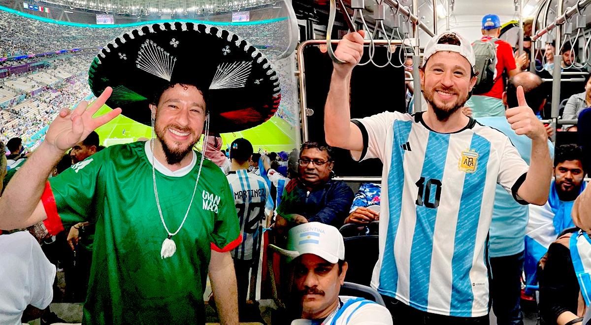 Luisito Comunica recibe críticas por posar con camiseta de Argentina tras derrota de México