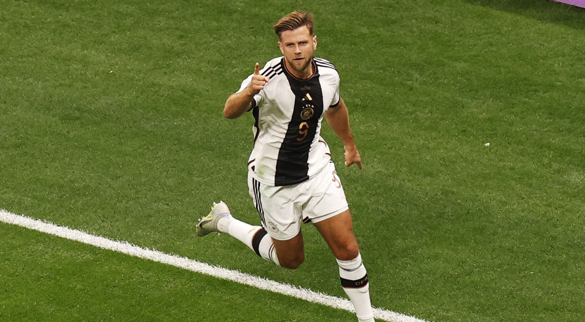 Füllkrug pone el 1-1 sobre España y salva a Alemania de la eliminación del Mundial