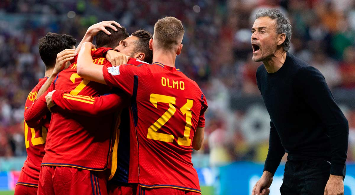 Selección de España: cuándo, a qué hora y quién será su próximo rival en Qatar 2022
