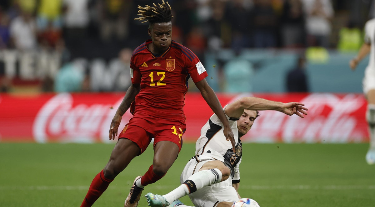 ¿Cómo salió España vs. Alemania por el Grupo E del Mundial Qatar 2022?