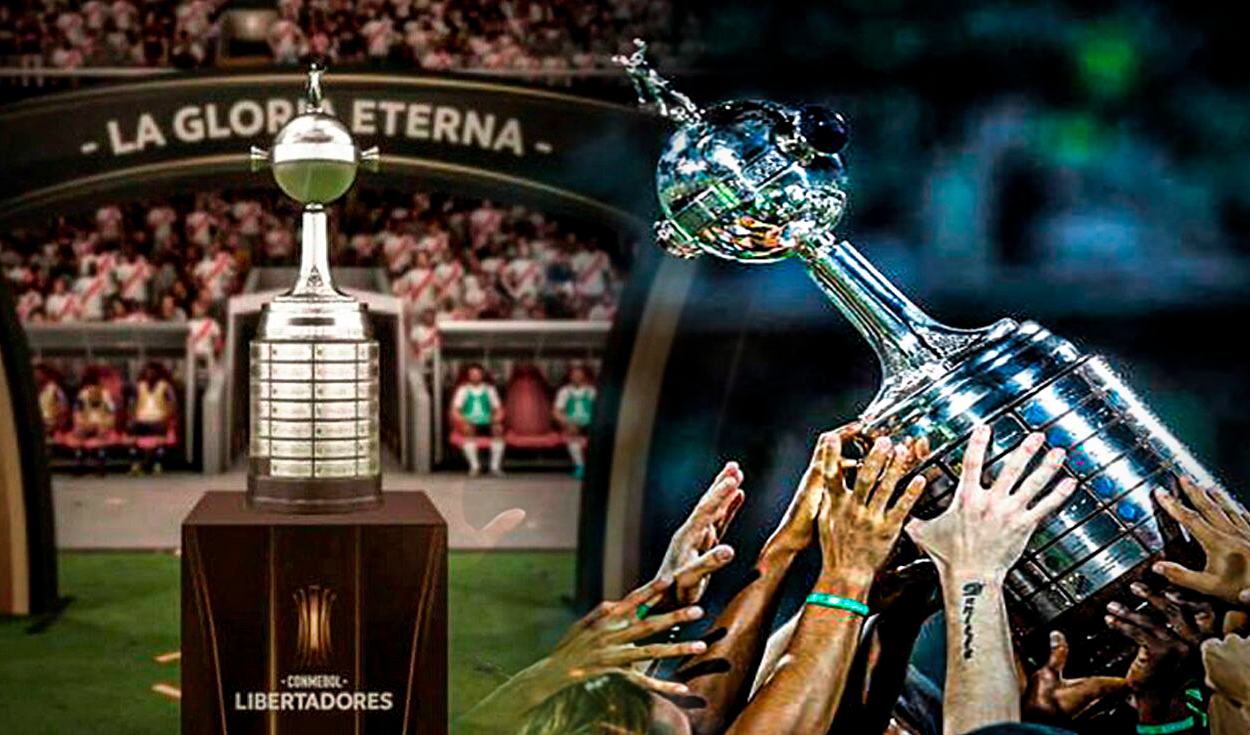 Copa Libertadores: ¿Cuándo será el sorteo de la fase previo y grupos del torneo?