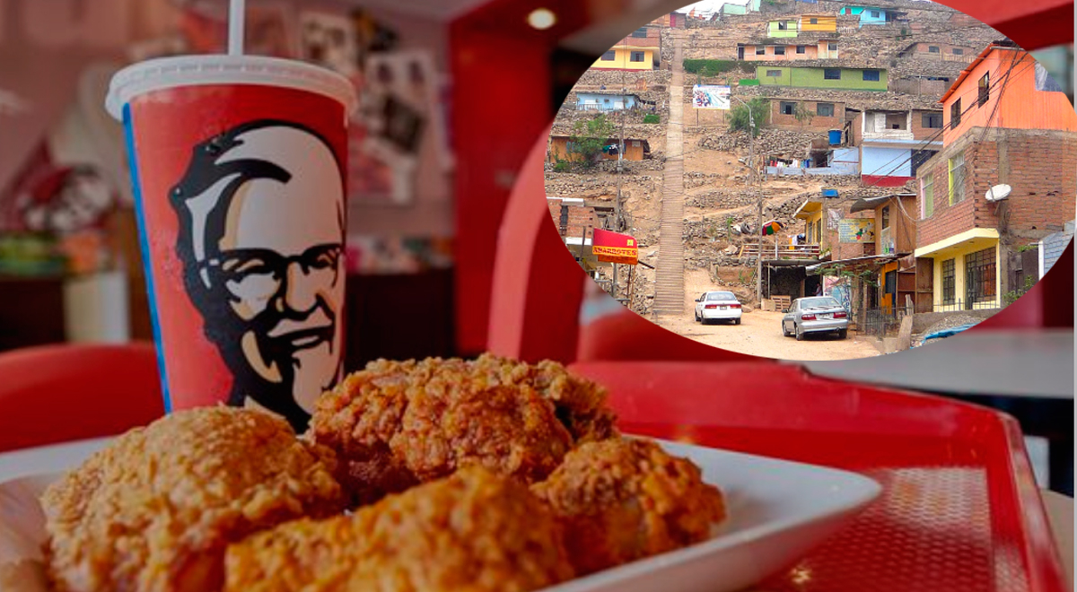 ¿Cuánto cuesta tener la franquicia de KFC, si quiero poner uno en mi barrio?