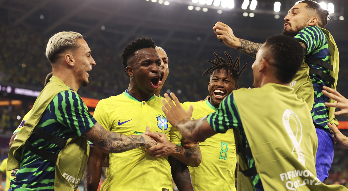 Selección de Brasil fecha hora y próximo rival Camerún en el Grupo G