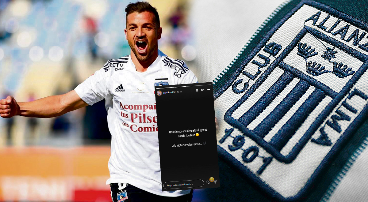 Esposa de Gabriel Costa confirma el regreso del jugador a Alianza: 