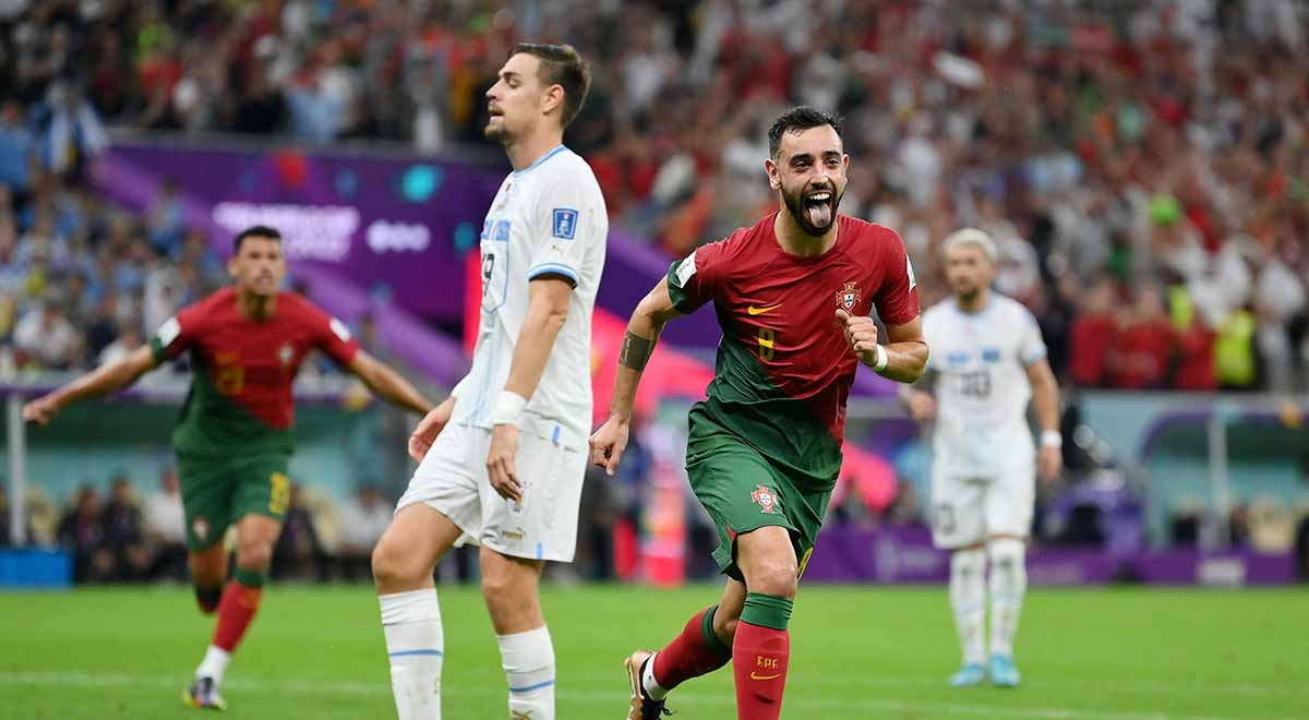 Portugal vs Uruguay: resumen y goles del partido por el Mundial de Qatar