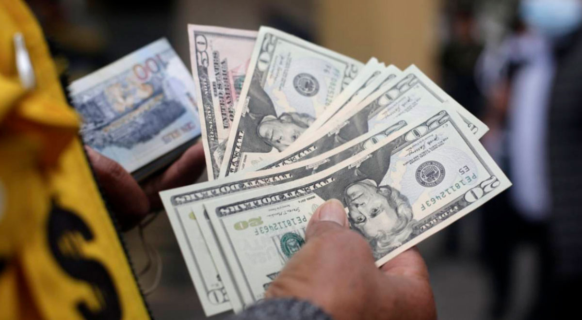Cambio del dólar HOY en Perú, 29 de diciembre: precio en el mercado bancario e informal