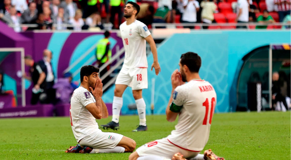 The Iranian government threatened players with torturing their families if they protest in Qatar 2022.