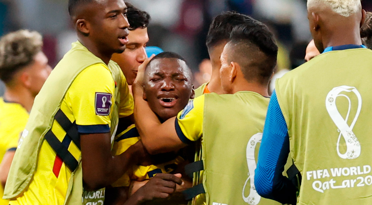 El singular mensaje de Ecuador tras quedar eliminado del Mundial Qatar 2022