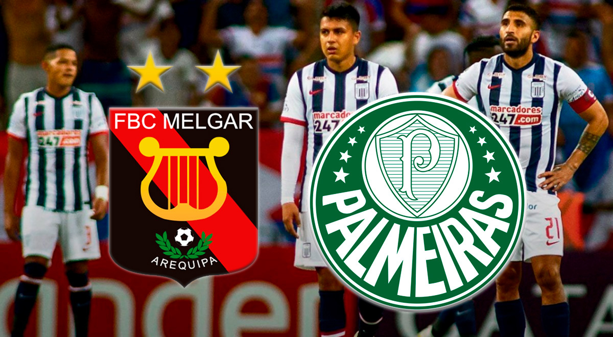 Alianza lo tenía como su nueva promesa, llegó hasta Palmeiras y ahora será nuevo jale de Melgar