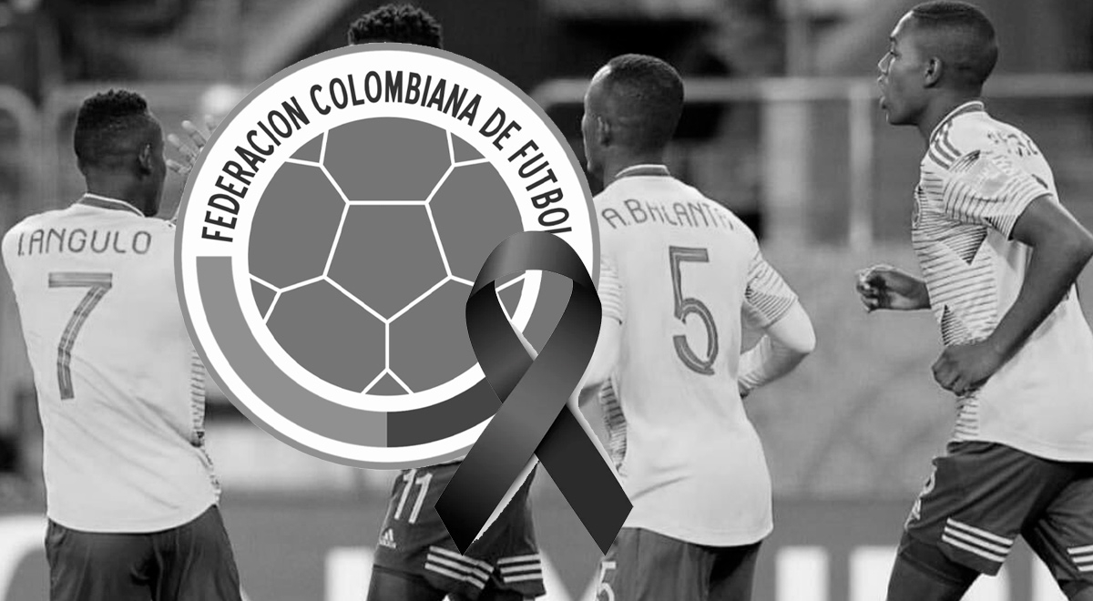 Jugador de la Selección Colombiana falleció tras descompensarse en los entrenamientos