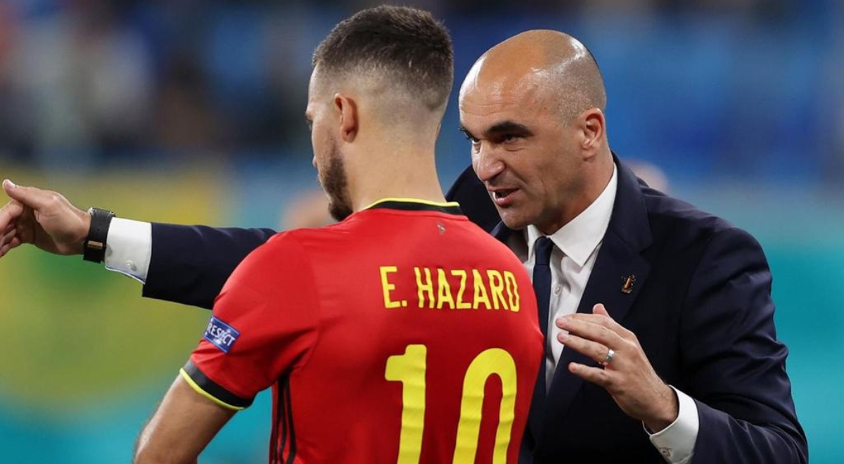 Belgium's coach made a drastic decision after being eliminated from the 2022 Qatar World Cup.