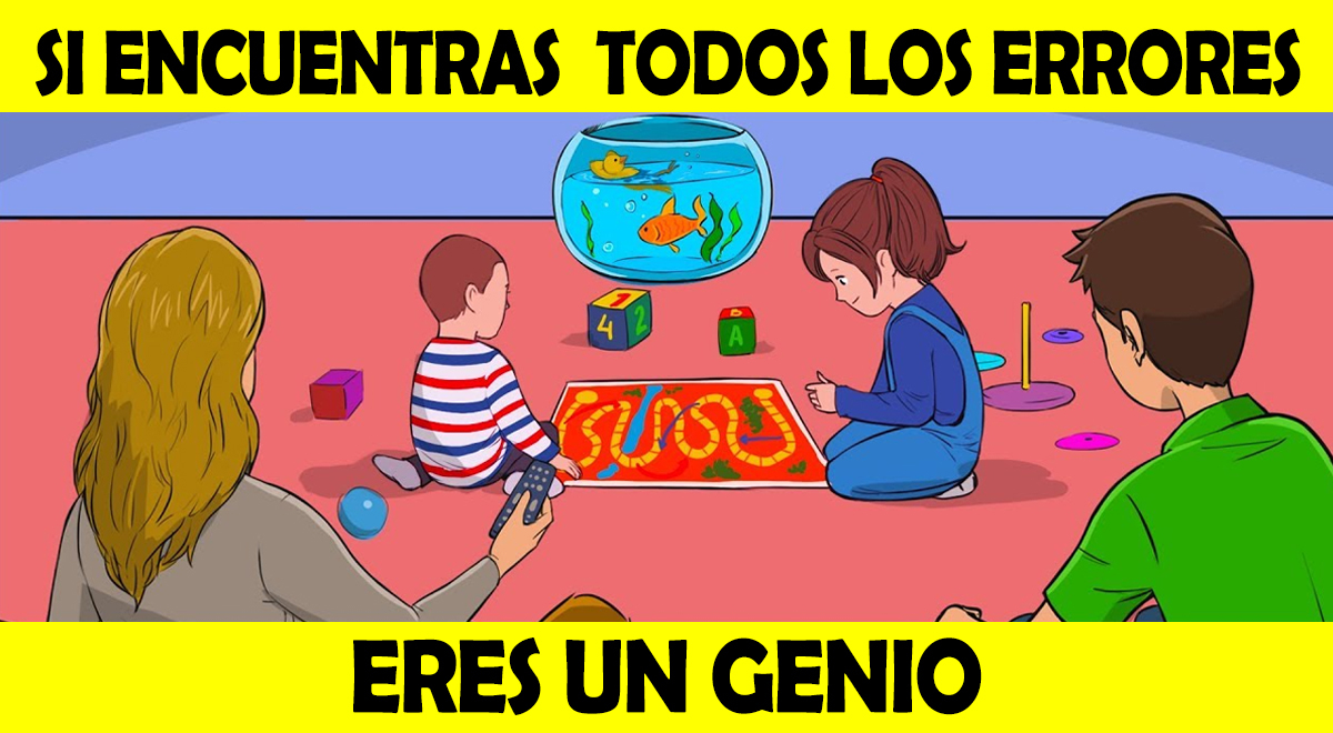 ¿Puedes ver los errores? El 98% de personas NO dio la respuesta correcta del reto