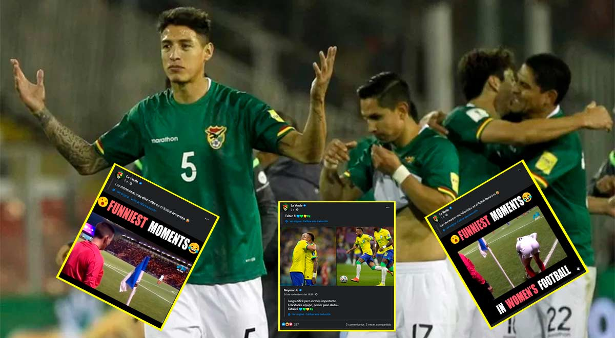 Facebook oficial de la Selección Boliviana habría sido hackeada: Publicaron videos extraños