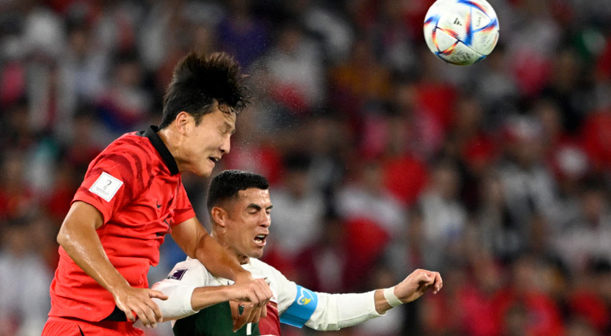 ¿A qué hora jugó Portugal vs Corea del Sur y en qué canal pasaron el Mundial EN VIVO?