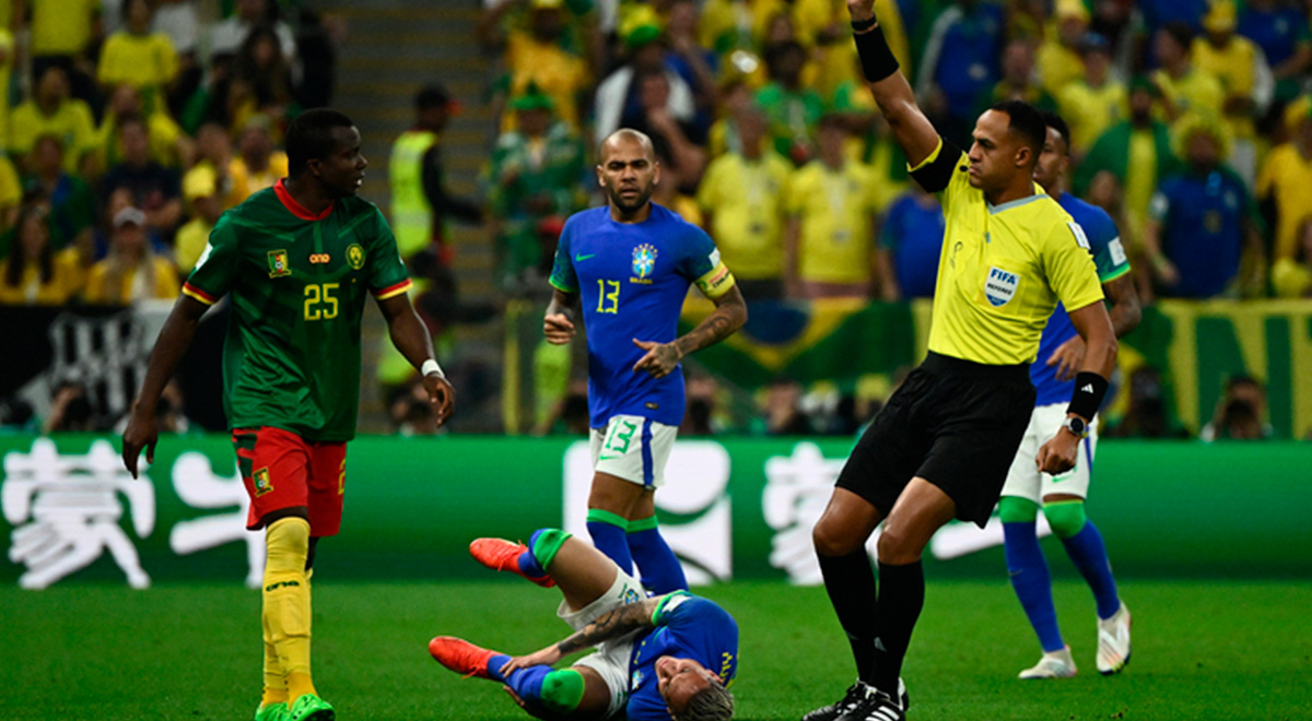 Marcador del Camerún vs Brasil: ¿Cómo quedó el partido del Mundial Qatar 2022?