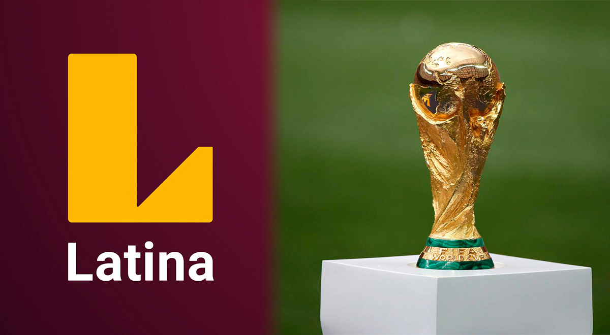 Mundial Qatar 2022 ¿Qué partidos de octavos de final transmitirá Latina TV?