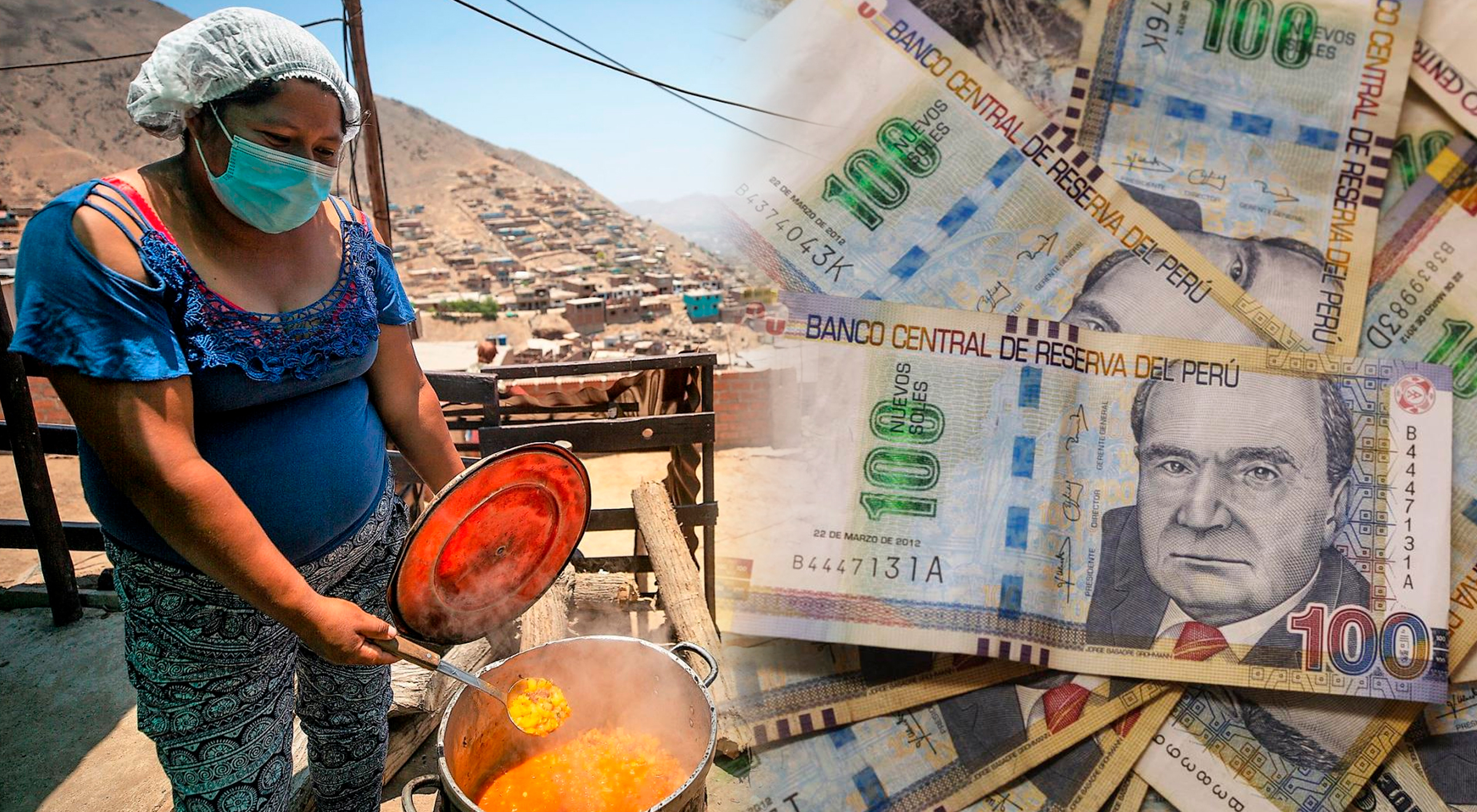 Bono Alimentario: Conoce hasta cuándo podrás cobrar los 270 soles del subsidio