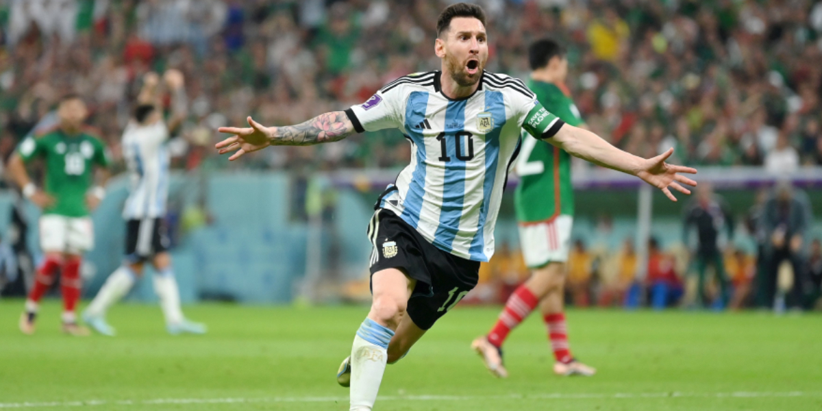 Messi romperá nuevo récord histórico ante Australia apenas suene del pitazo inicial