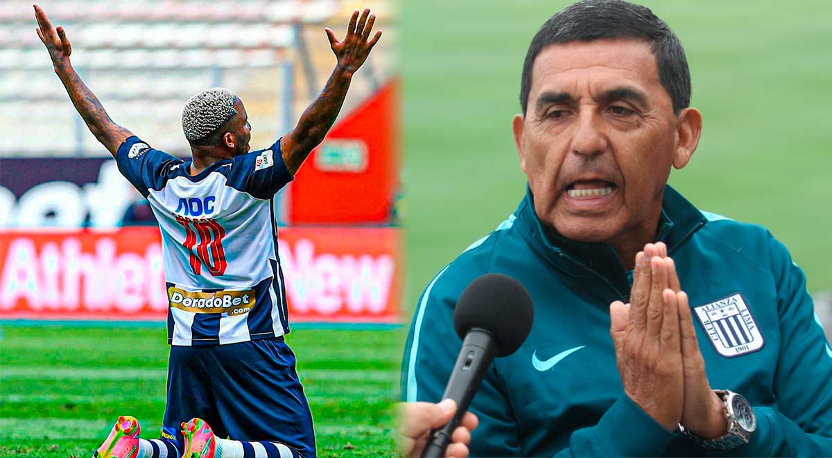 Jaime Duarte sent an emotional message to Jefferson Farfán upon learning of his retirement.