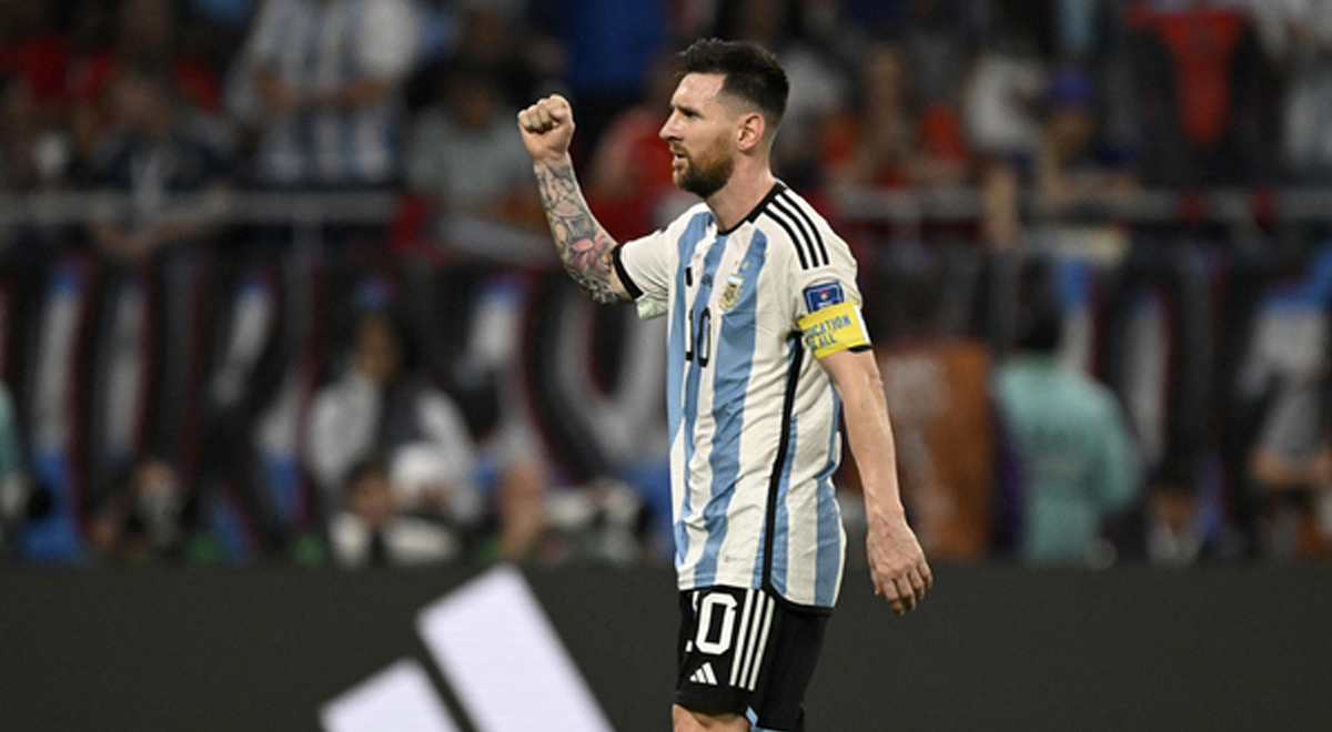 Argentina vs. Australia por los octavos de final del Mundial Qatar 2022: resultado y resumen