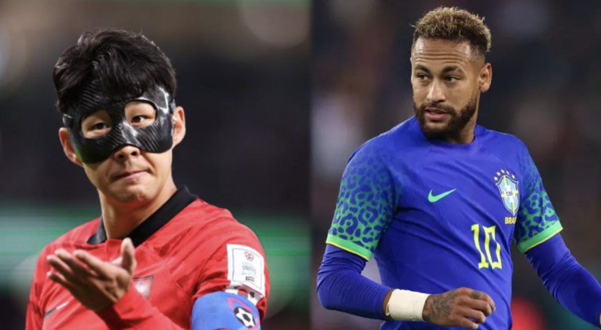 ¿A qué hora juega Brasil vs. Corea del Sur y dónde ver Mundial Qatar 2022?