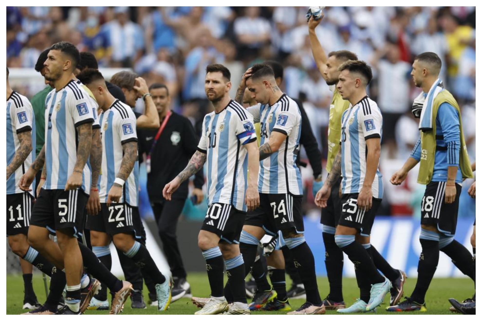Argentina vs Países Bajos: el dato estadístico que ilusiona a los europeos