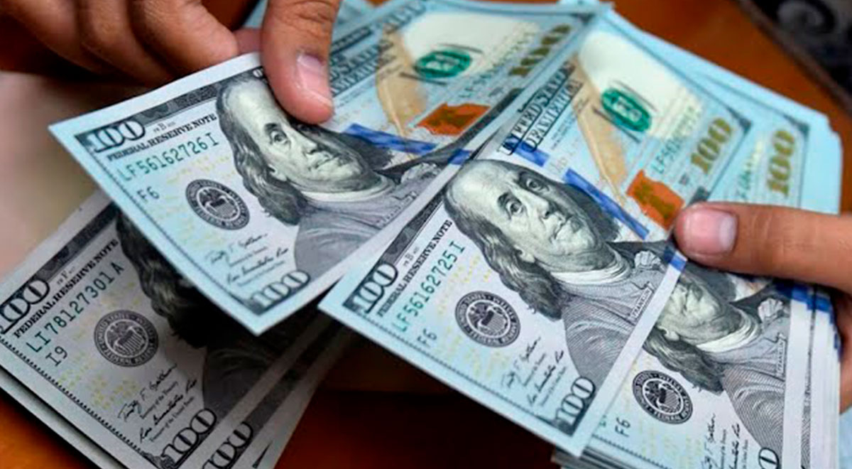 Dólar en el Perú, lunes 5 de diciembre: ¿Cuál es el tipo de cambio para HOY?