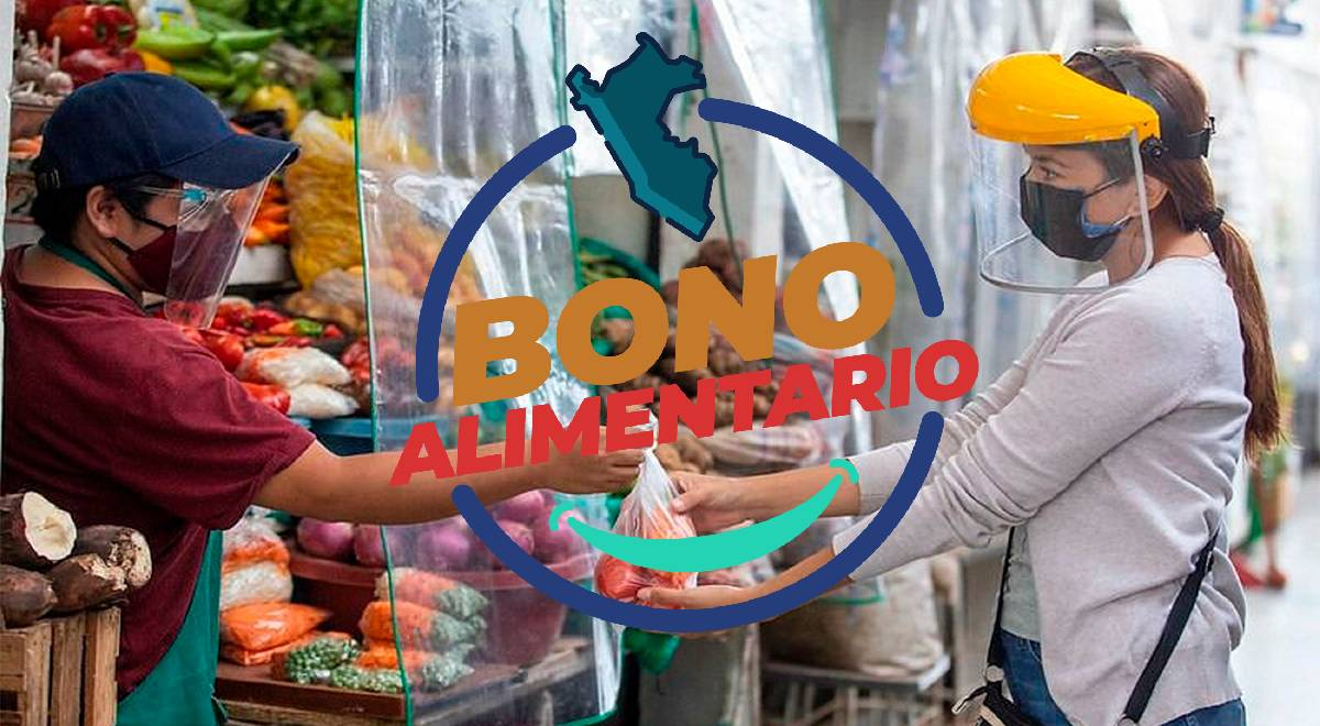 Bono Alimentario 2022 - LINK: ¿Cómo averiguar si te corresponde percibir los 270 soles?