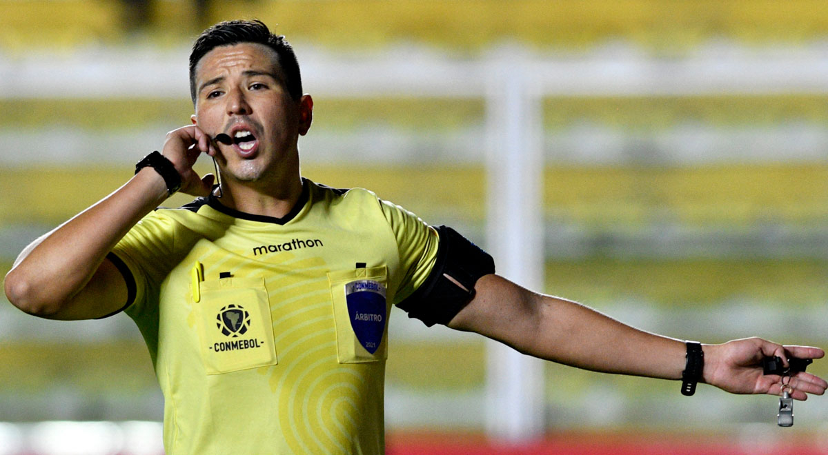 ¿Cuánto gana el árbitro peruano, Kevin Ortega, por cada partido que dirige en Qatar 2022?