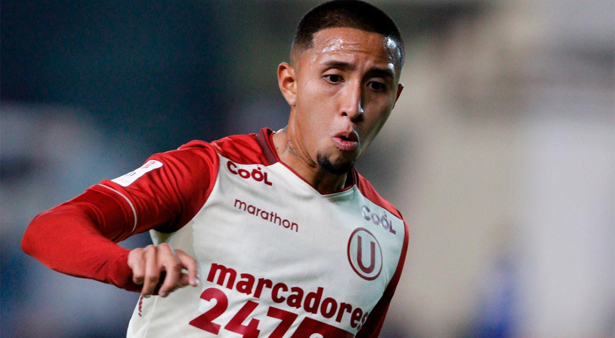 Rodrigo Vilca forgot about Universitario and revealed which club he will play for in 2023.