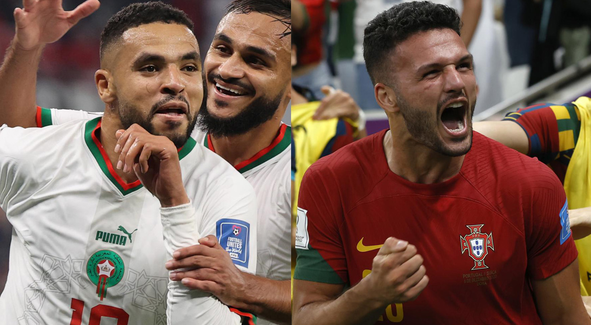 Marruecos vs. Portugal: fecha, hora y canal del partido por los cuartos del Mundial Qatar 2022