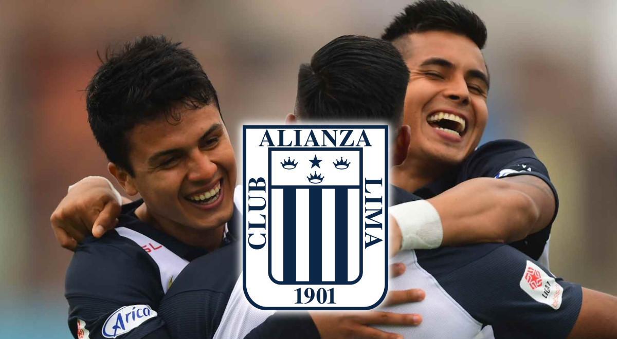 Tras el bicampeonato, Alianza Lima tendrá dos promesas que darán el salto a destacado club