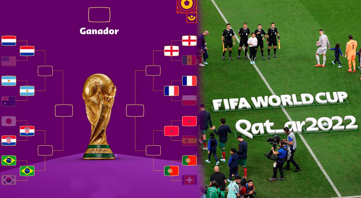 ¿Qué canales transmitirán los partidos de cuartos de final del Mundial Qatar 2022?