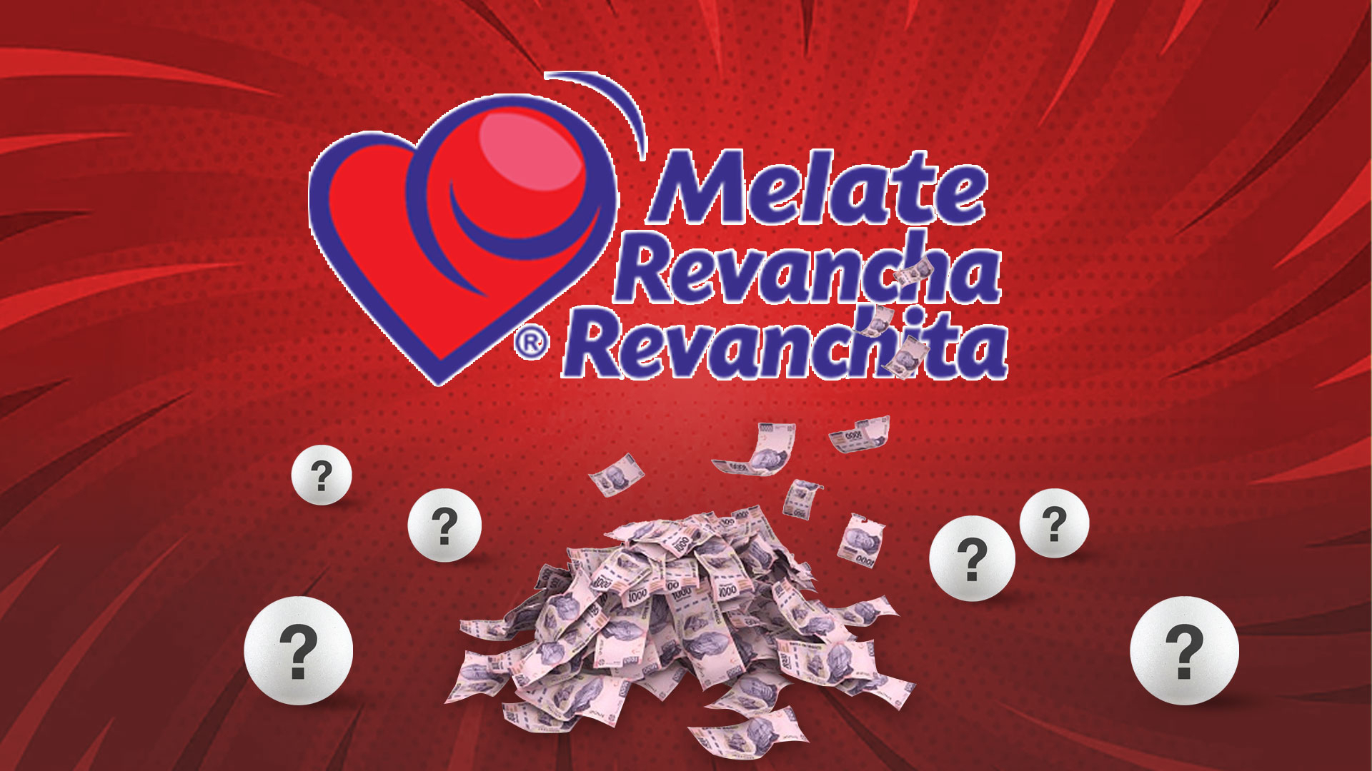 Melate, Revancha y Revanchita resultados: Números ganadores del 7 de diciembre