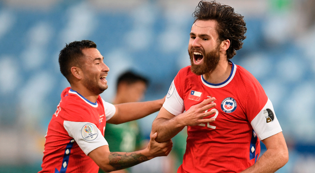 Chile ya piensa en el Mundial 2026: 