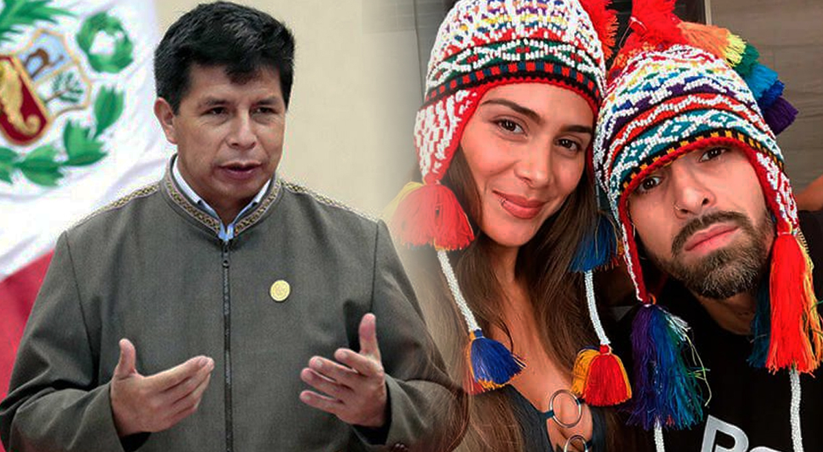 Mike Bahía y Greeicy en Perú: Concierto fue suspendido tras vacancia presidencial