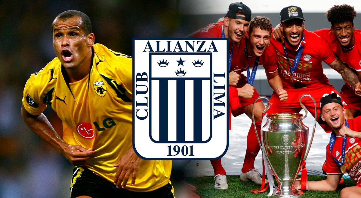 He was compared to Rivaldo and nearly went to Bayern, but he was defeated heavily by Alianza Lima.
