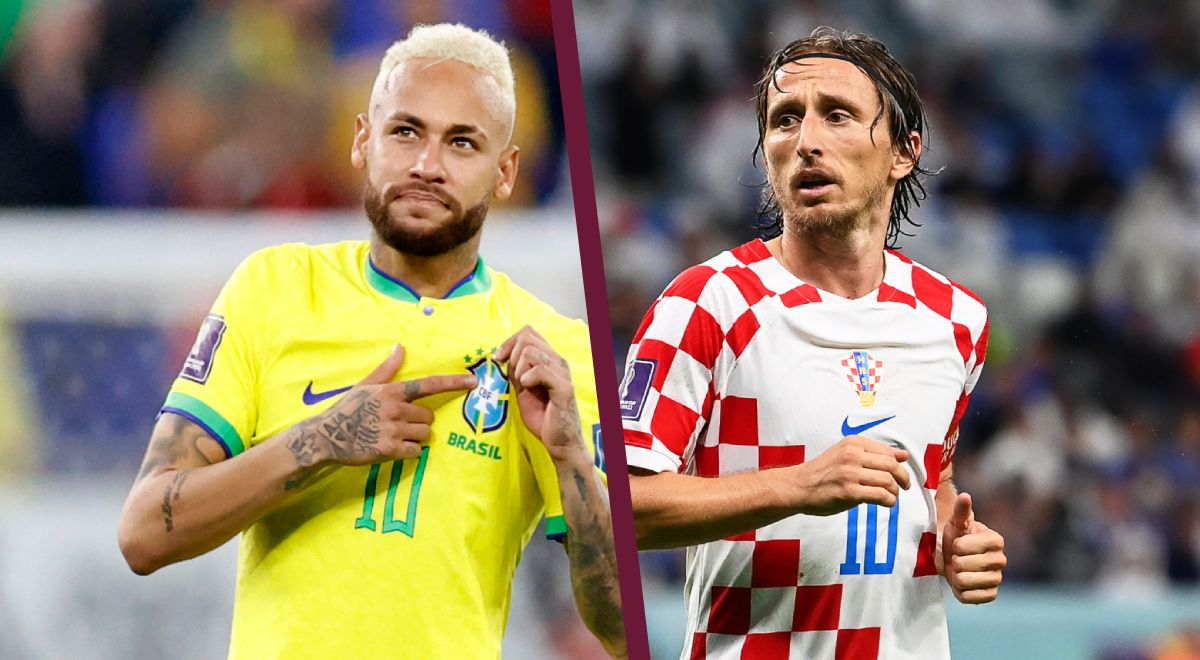 Brasil vs Croacia: pronóstico, cuánto paga y predicción del partido