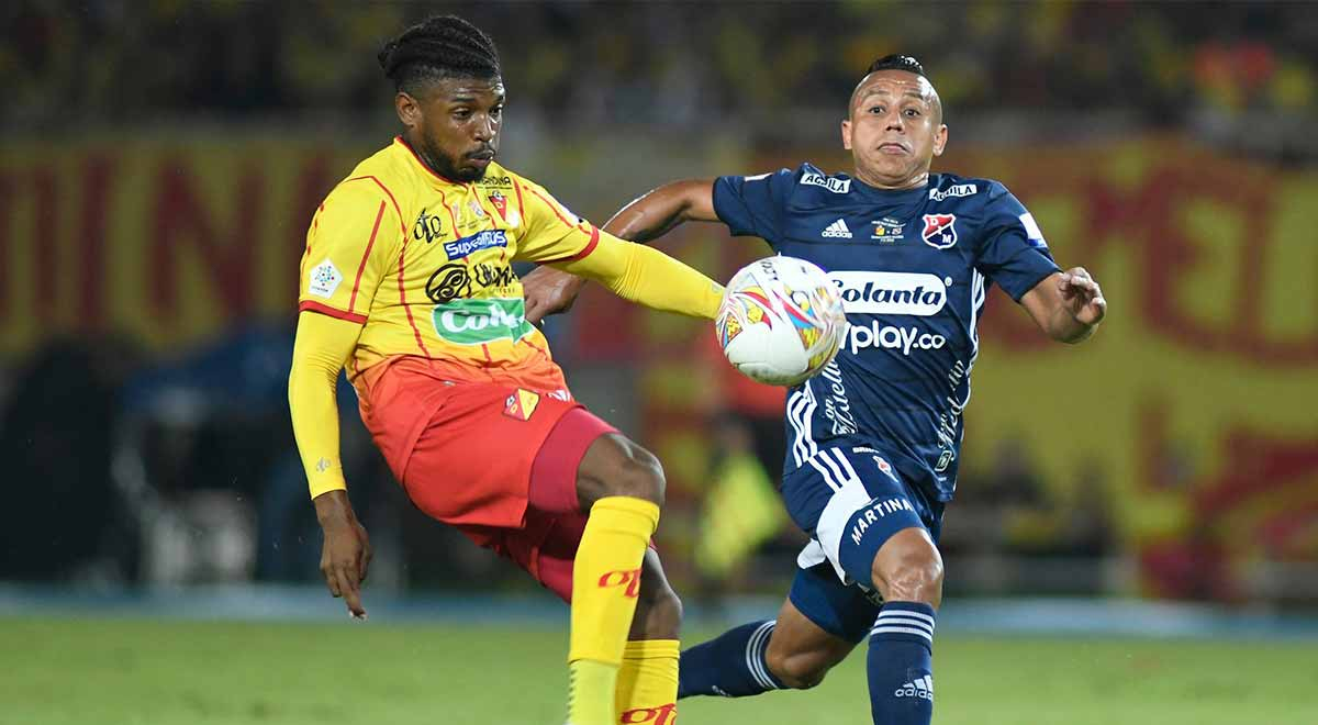 Pereira campeón colombiano tras ganar en los penales a Medellín | RESUMEN