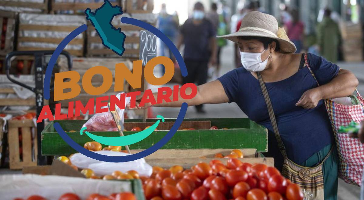 Bono Alimentario 2022 - LINK: Guía rápida para conocer si fuiste beneficiado con el subsidio