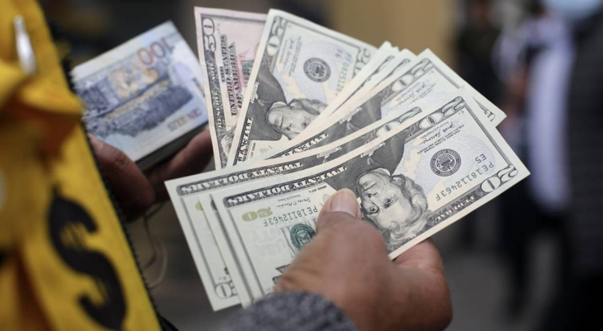 Precio del dólar en Perú: ¿Cuál es el tipo de cambio tras ser proclamara presidenta Dina Boluarte?