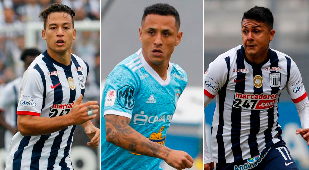El nuevo top 5 de jugadores más valorizados tras finalizar la temporada 2022 de la Liga 1