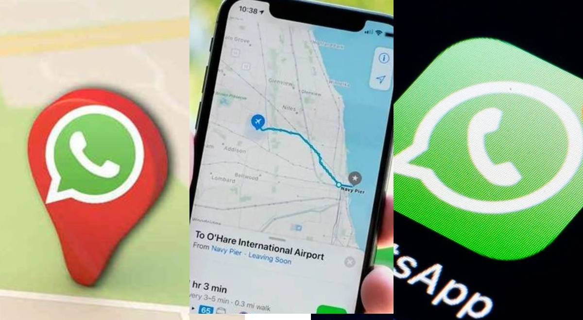 WhatsApp 2022: Guía para saber la ubicación en tiempo real de un celular sin que el dueño sepa
