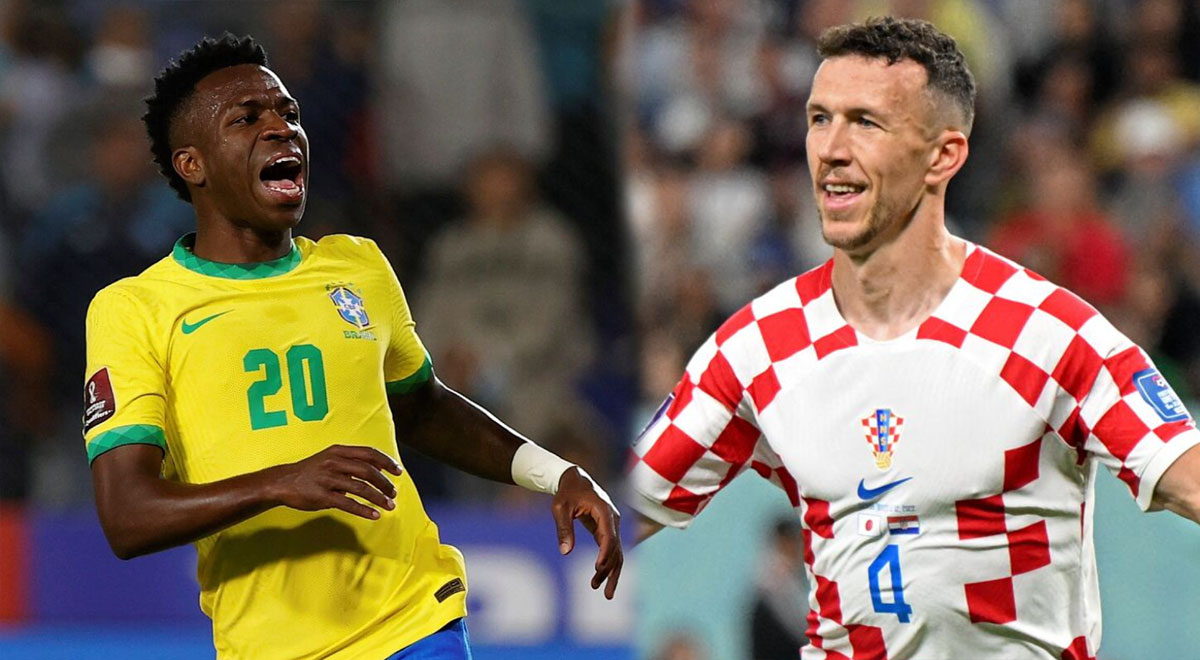 Brasil vs. Croacia EN VIVO: probable formación por cuartos de final del Mundial Qatar 2022